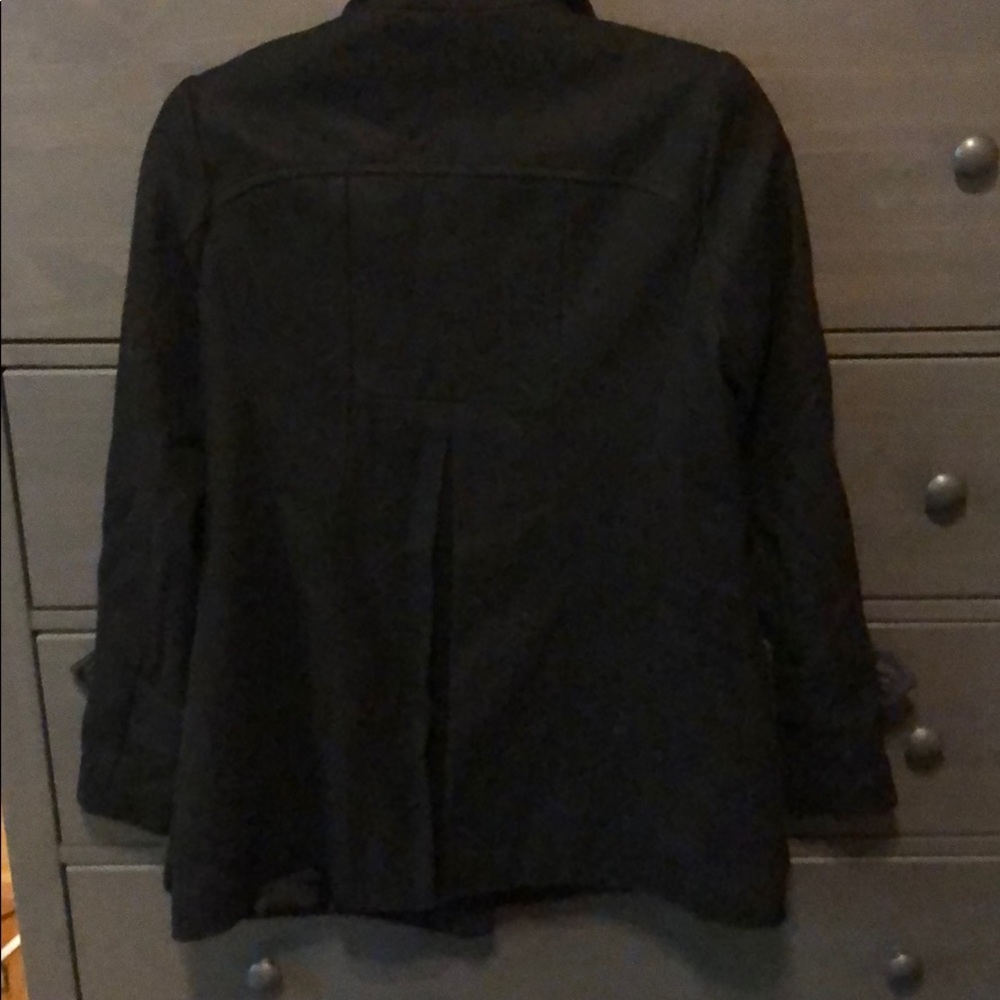 Express Wool Coat - Picture 3 of 3